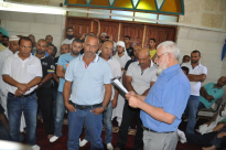 بالفيديو:عائلة أبو شعبان من اللد تؤدي حلف اليمين وتبرئ ذمتها من مقتل الشاب نبيل المربوع 